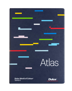 Dulux World of Colour Series II Atlas