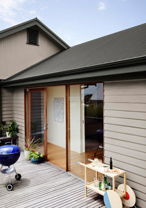 Colorbond® Woodland Grey® C23